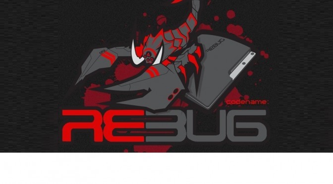 REBUG 4.76.1 を 4.75.3 にダウングレードしてみた